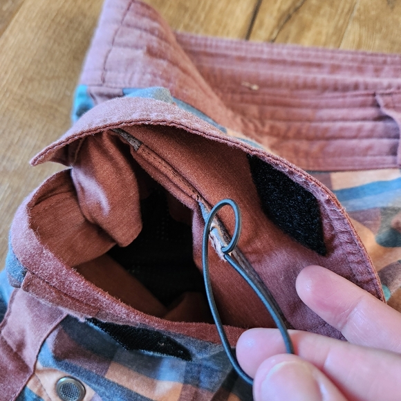 PrAna men's aztec print boardshorts 34 Beach Summer Vacationcore Resort Gorp - Picture 8 of 11